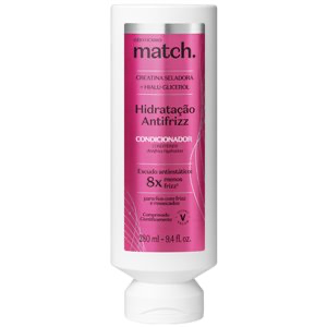 Condicionador - O Boticário Match | Anti Frizz