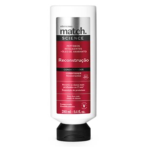 Condicionador - O Boticário Match | Reconstrução