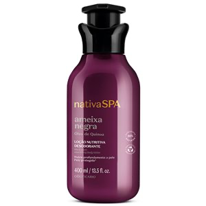 Hidratante - O Boticário | Nativa SPA - Ameixa Negra