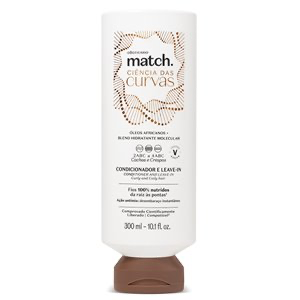Condicionador - O Boticário Match | Cachos
