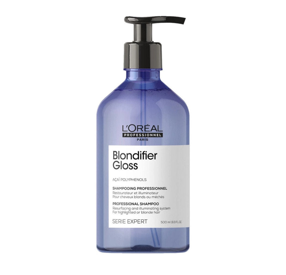 Shampoo - L'Oréal Professional | Blondifier Gloss