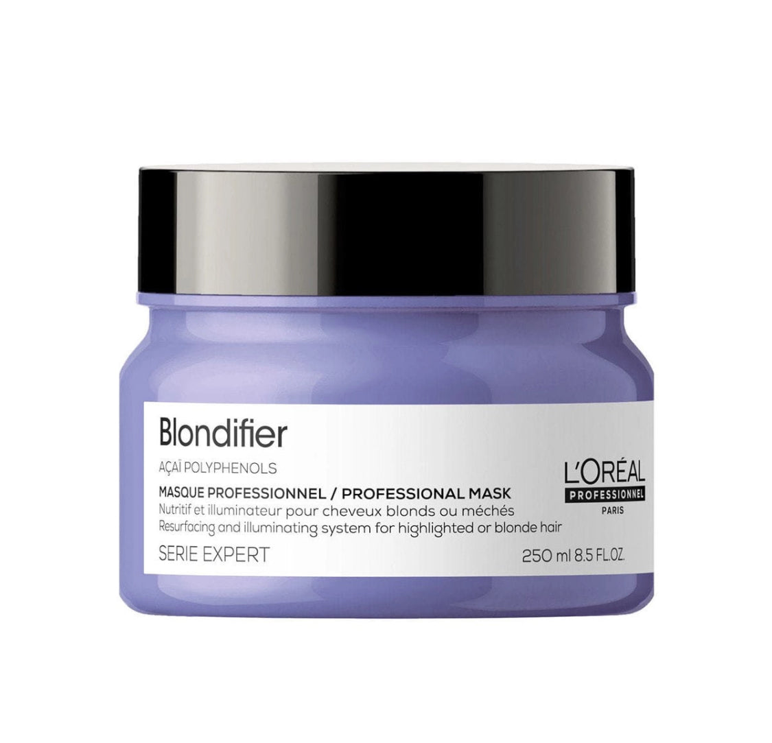 Máscara de Tratamento - L'Oréal Professional | Blondifier Gloss
