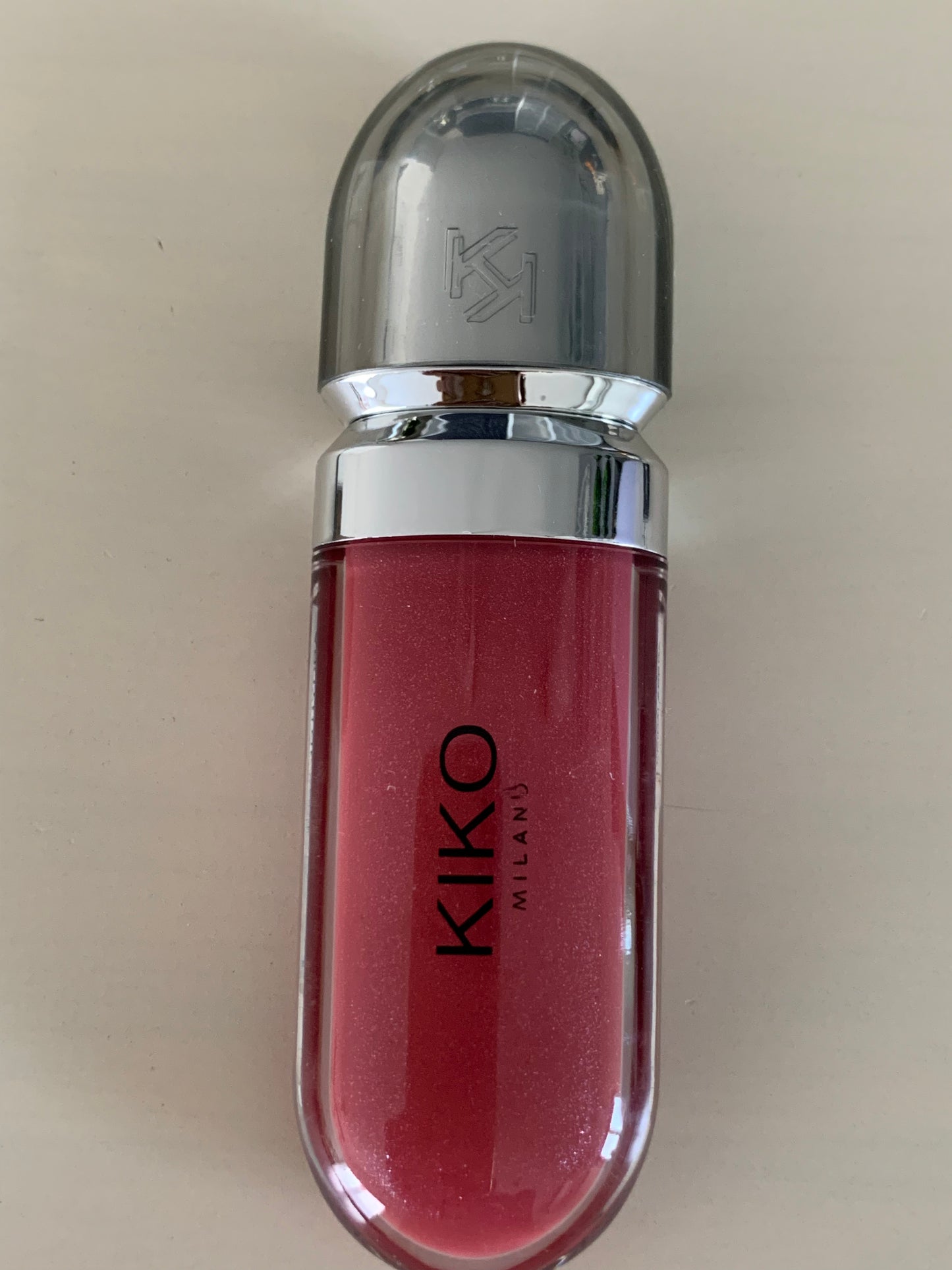 GLOSS LABIAL 3D KIKO MILANO - 32 KIKO Milano 3D ハイドラ リップグロス – ブリヤン ア レーヴル