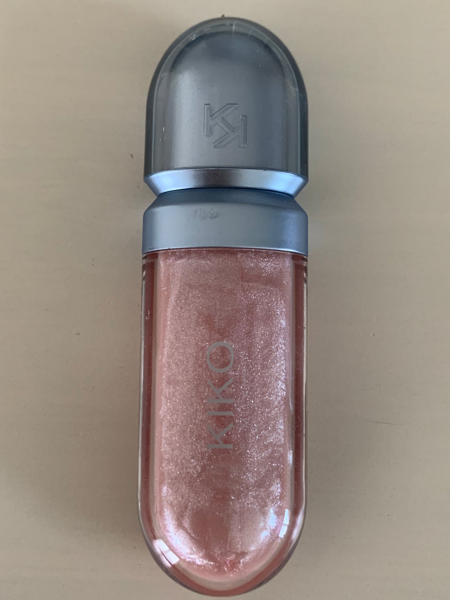 GLOSS LABIAL 3D KIKO MILANO - 43 KIKO Milano 3D ハイドラ リップグロス – ブリヤン ア レーヴル