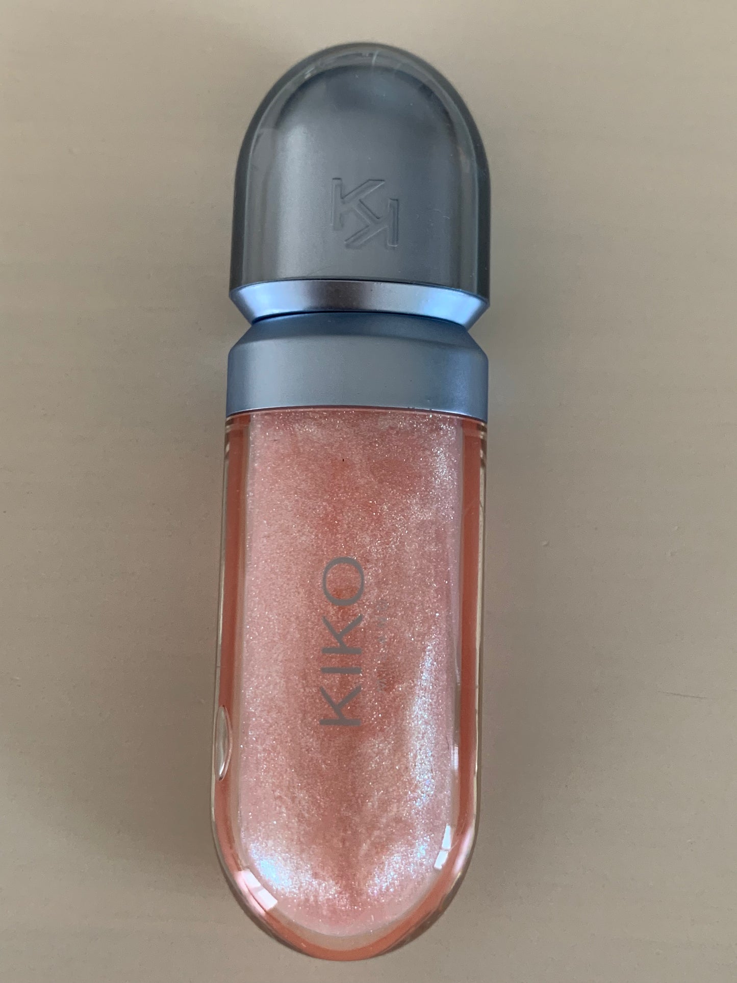 GLOSS LABIAL 3D KIKO MILANO - 48 KIKO Milano 3D ハイドラ リップグロス – ブリヤン ア レーヴル