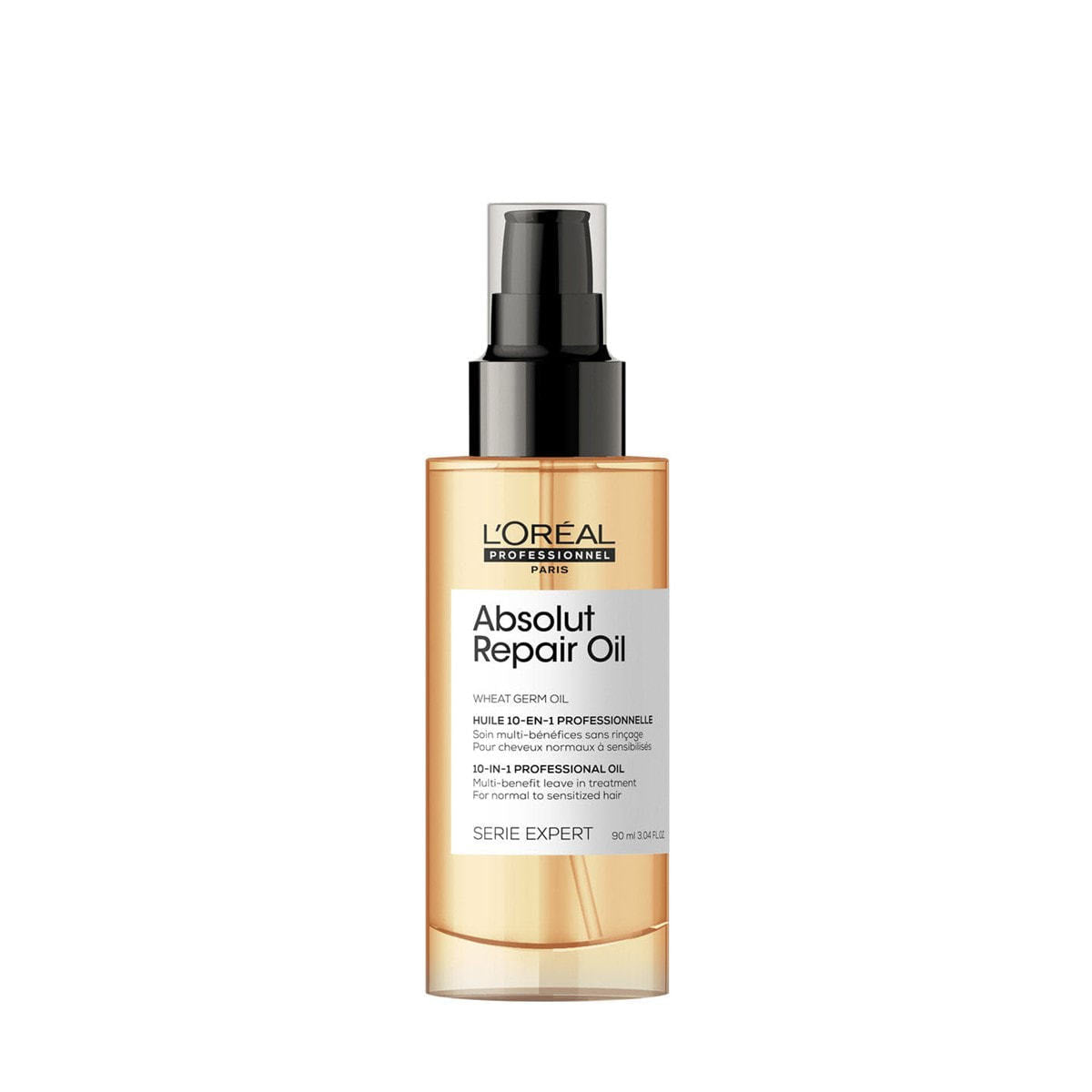 Óleo Dourado L’Oréal Professionnel Série Expert Absolut Repair 90ml