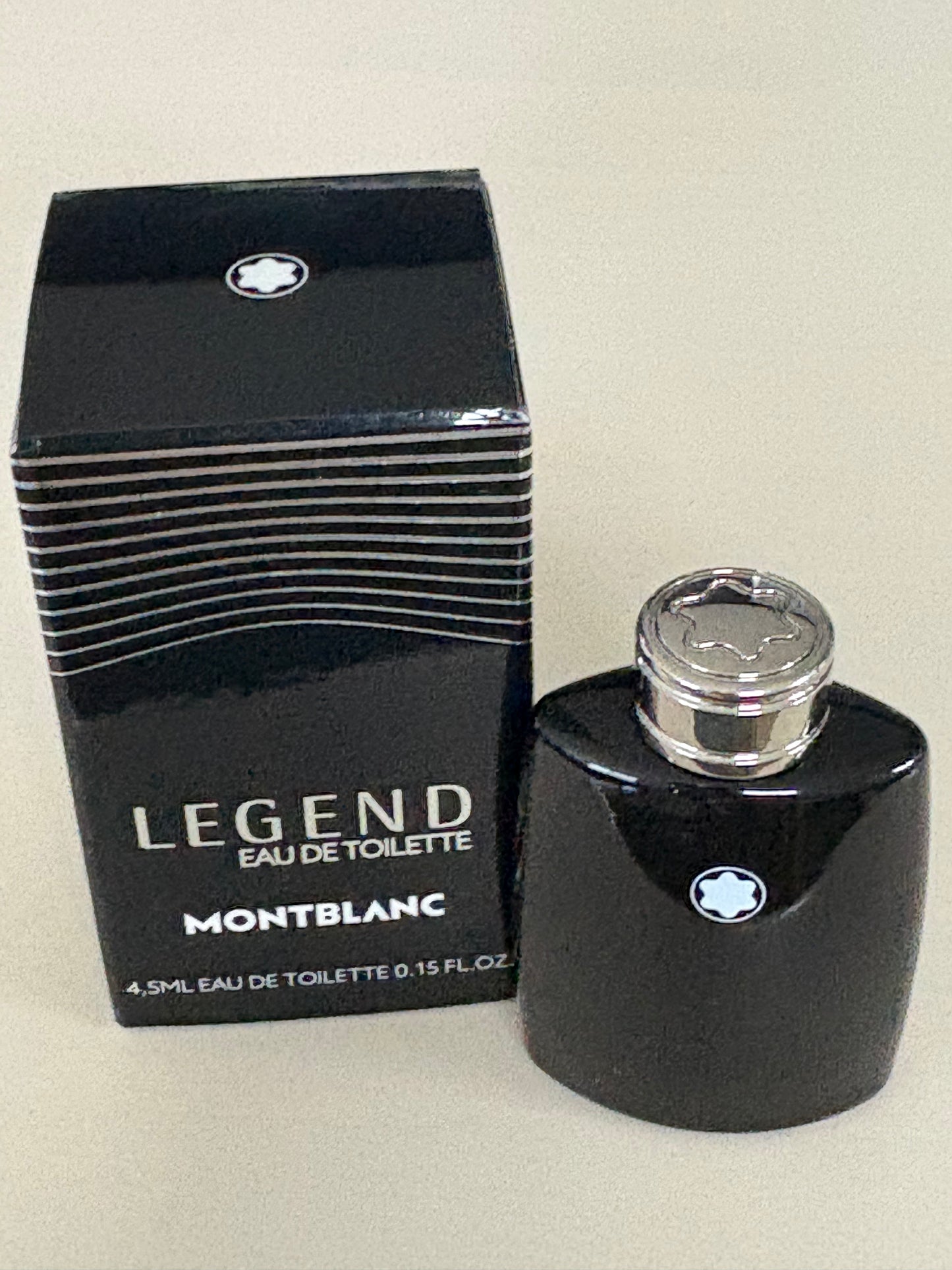 Legende Eau de Toilette 4.5ml