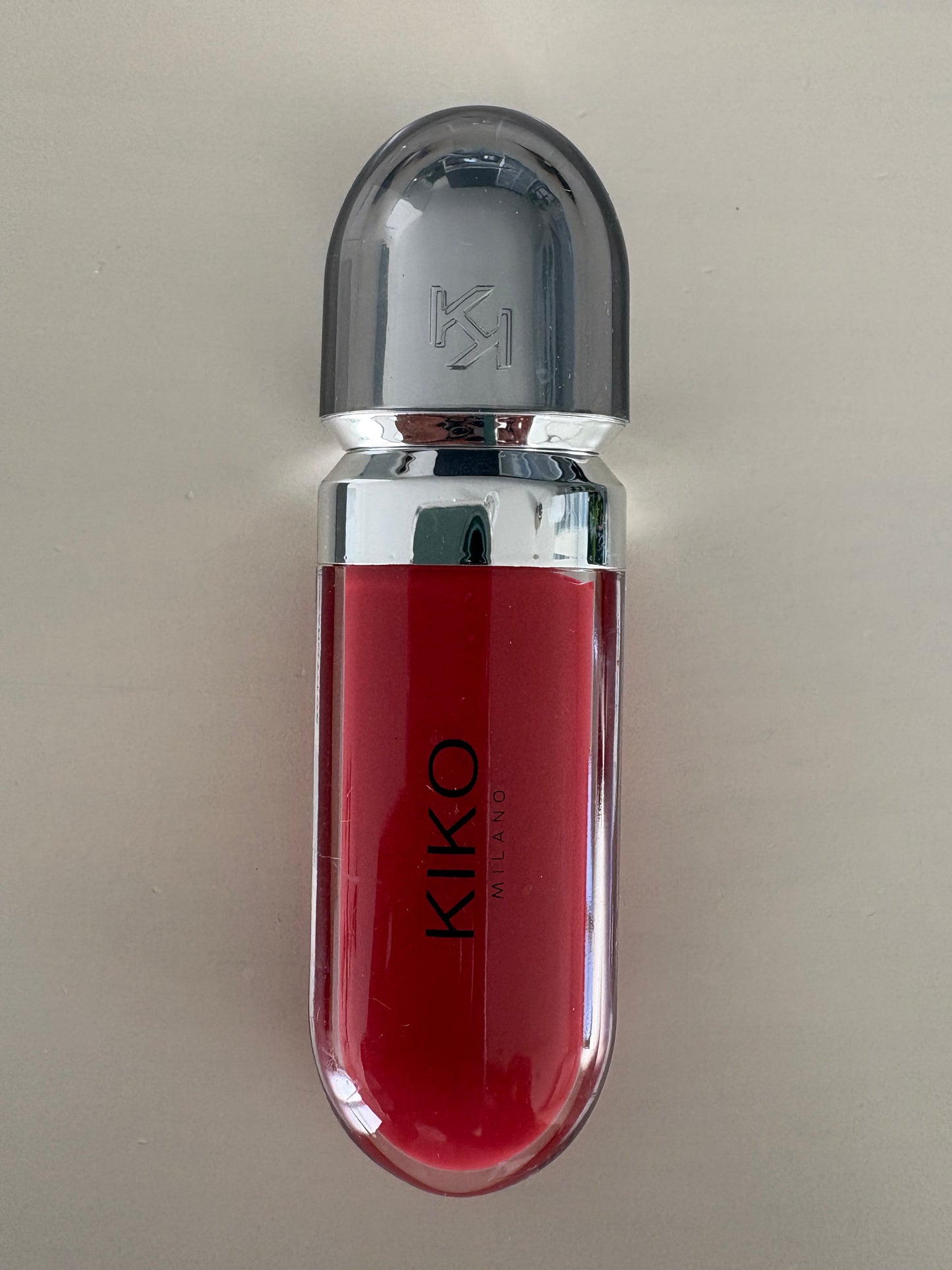 KIKO Milano 3D Hydra Lipgloss – Brillant à Lèvres - KIKO Milano 3D ハイドラ リップグロス – ブリヤン ア レーヴル 15