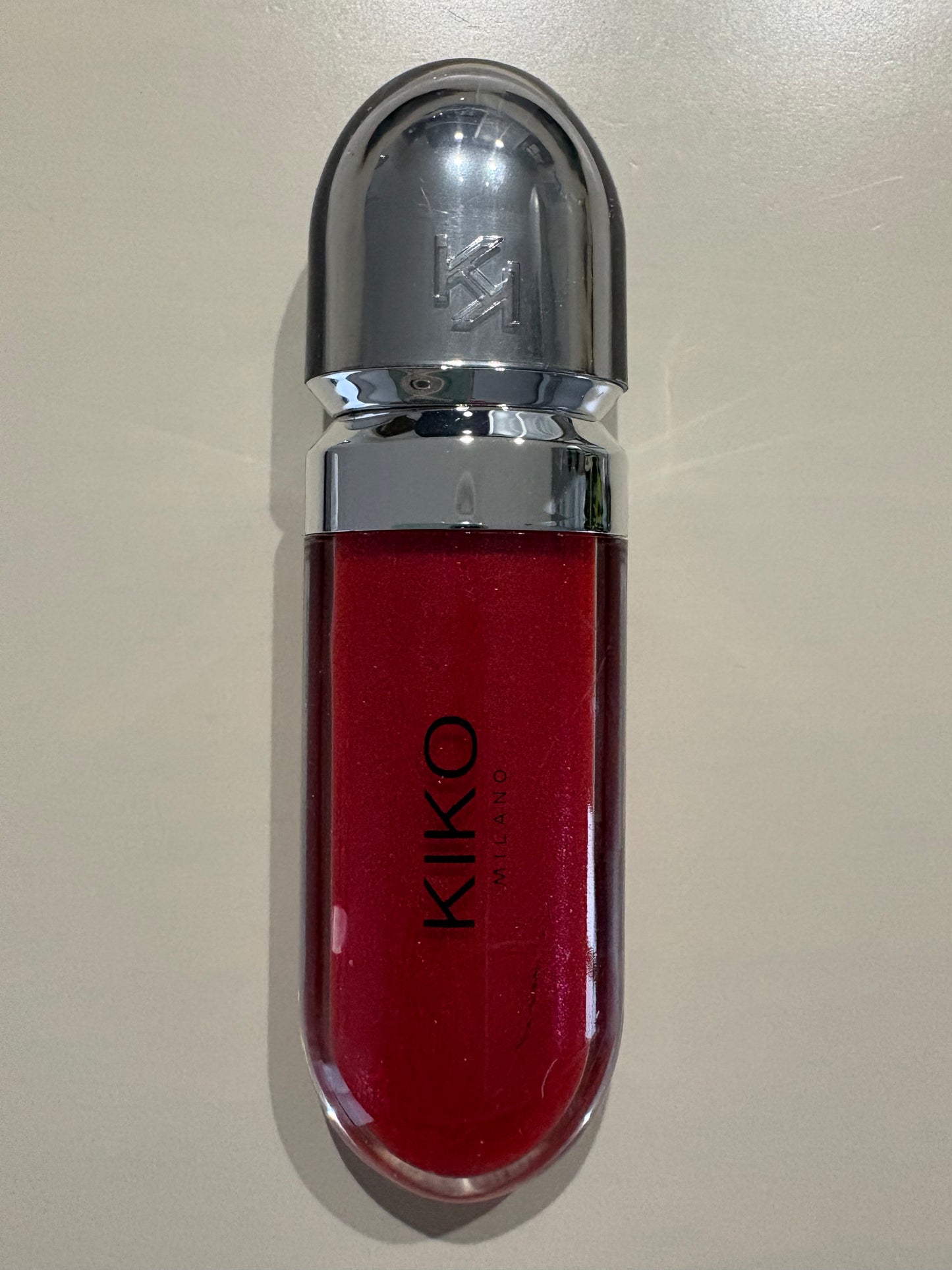 Gloss 3D Kiko Milano 10 Kiko Milano 3D グロス