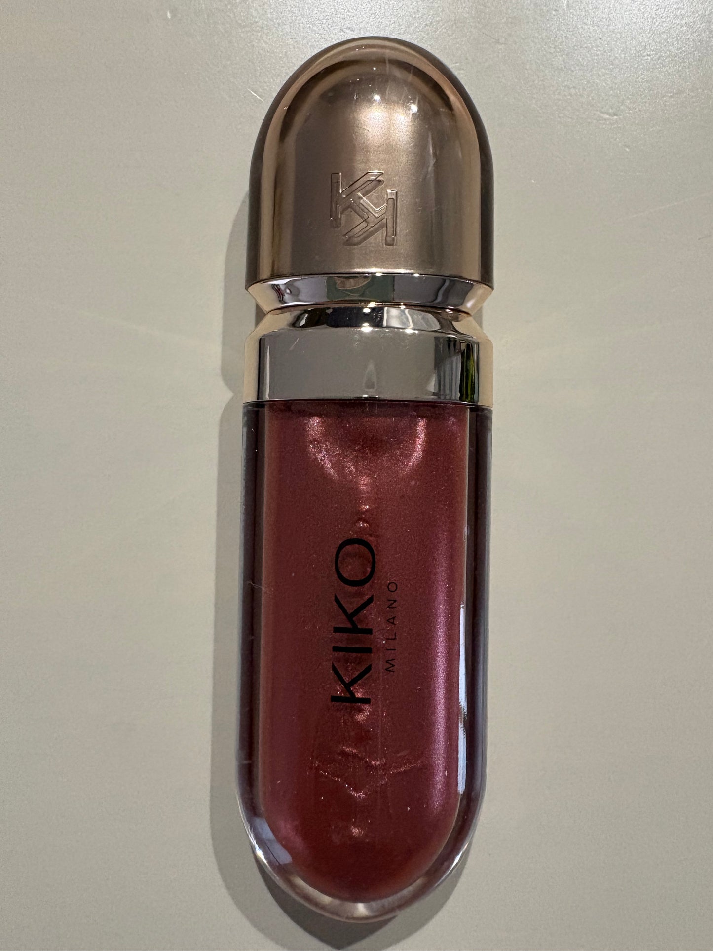 Gloss 3D Kiko Milano 45 Kiko Milano 3D グロス