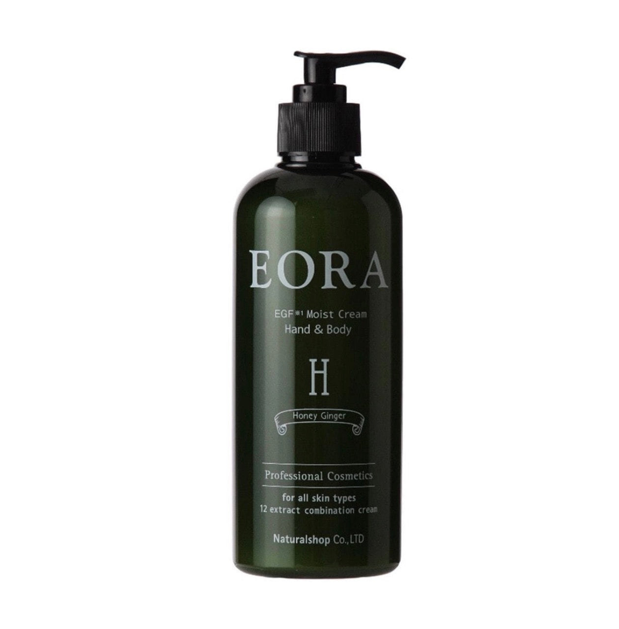 Hidratante para Mãos e Corpo Eora Mel & Gengibre