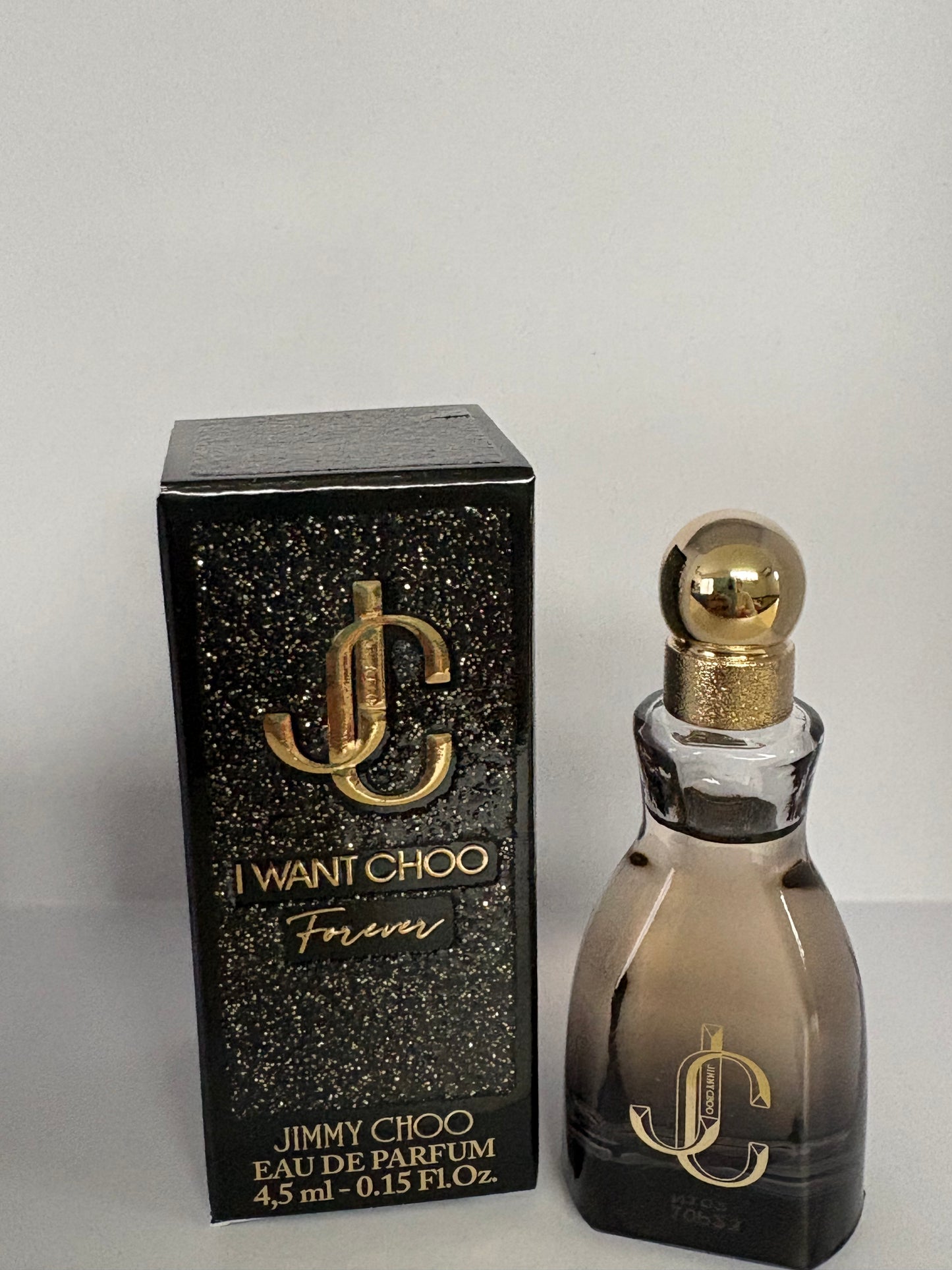 JIMMY CHOO I WANT CHOO Forever – 4,5 ml (Eau de Parfum)