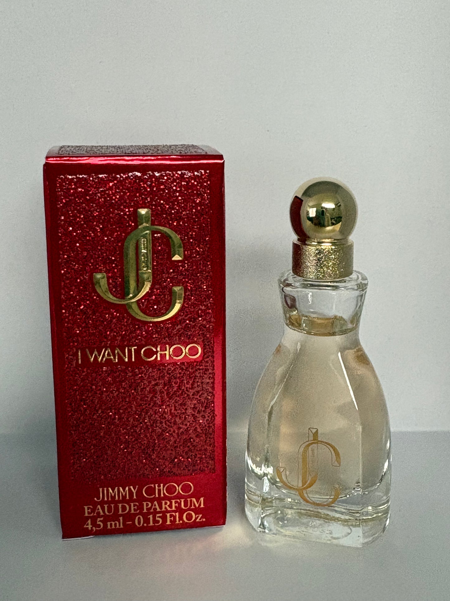 Jimmy Choo I Want Choo – 4,5 ml (Eau de Parfum)