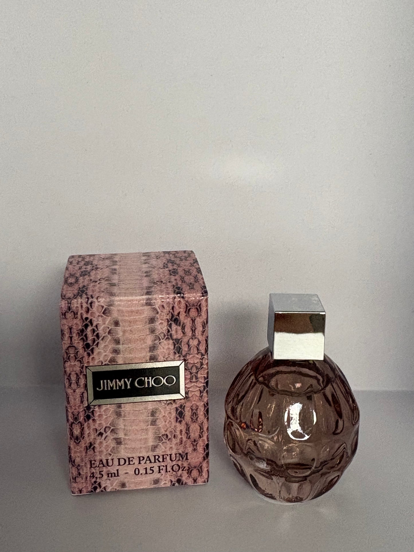 Jimmy Choo Eau de Parfum — 4,5 ml