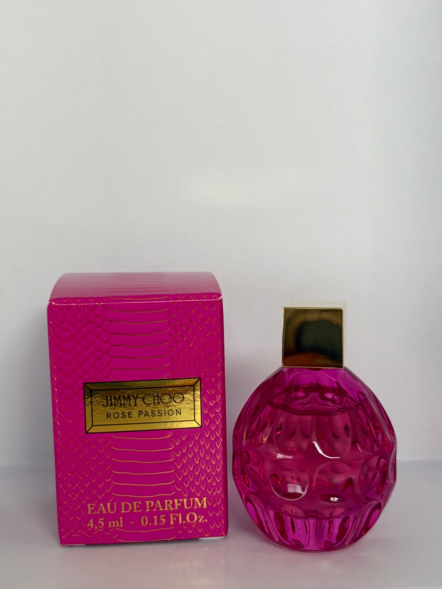 JIMMY CHOO ROSE PASSION 4.5ml