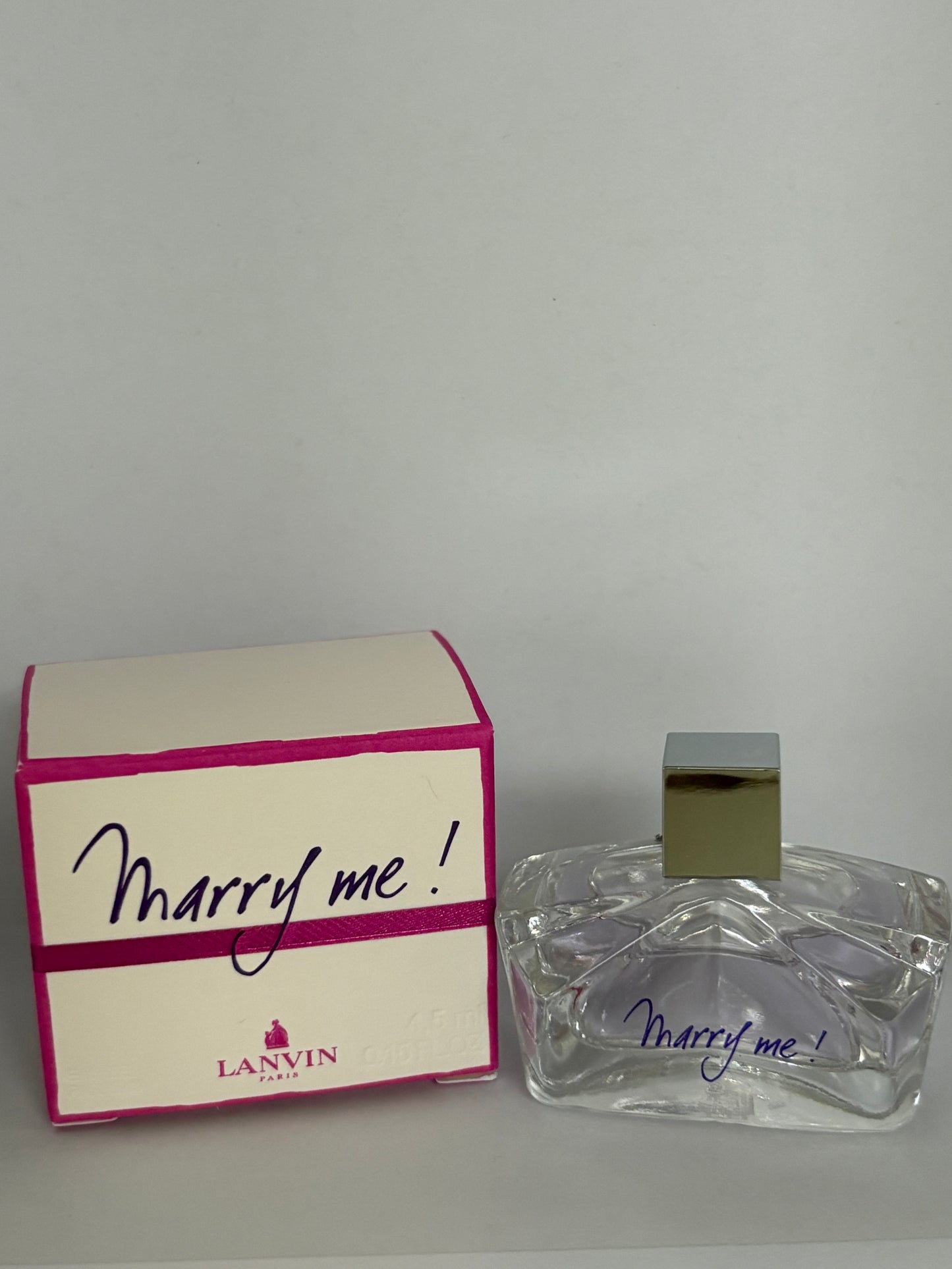 Lanvin Marry Me Eau De Parfum 4.5ml