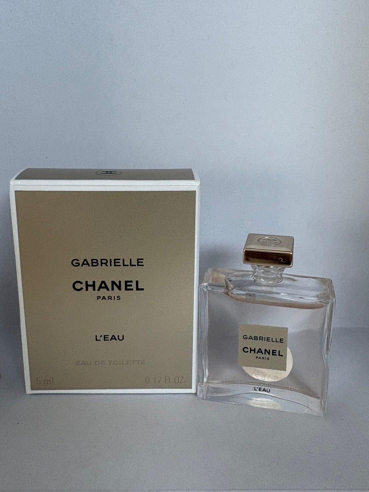 GABRIELLE CHANEL L’EAU 5ml