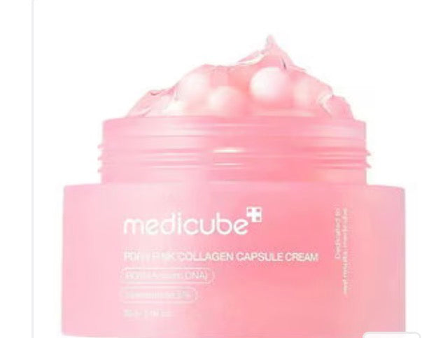 Medicube Collagen Jelly Cream – Creme Facial com Colágeno PDRN
