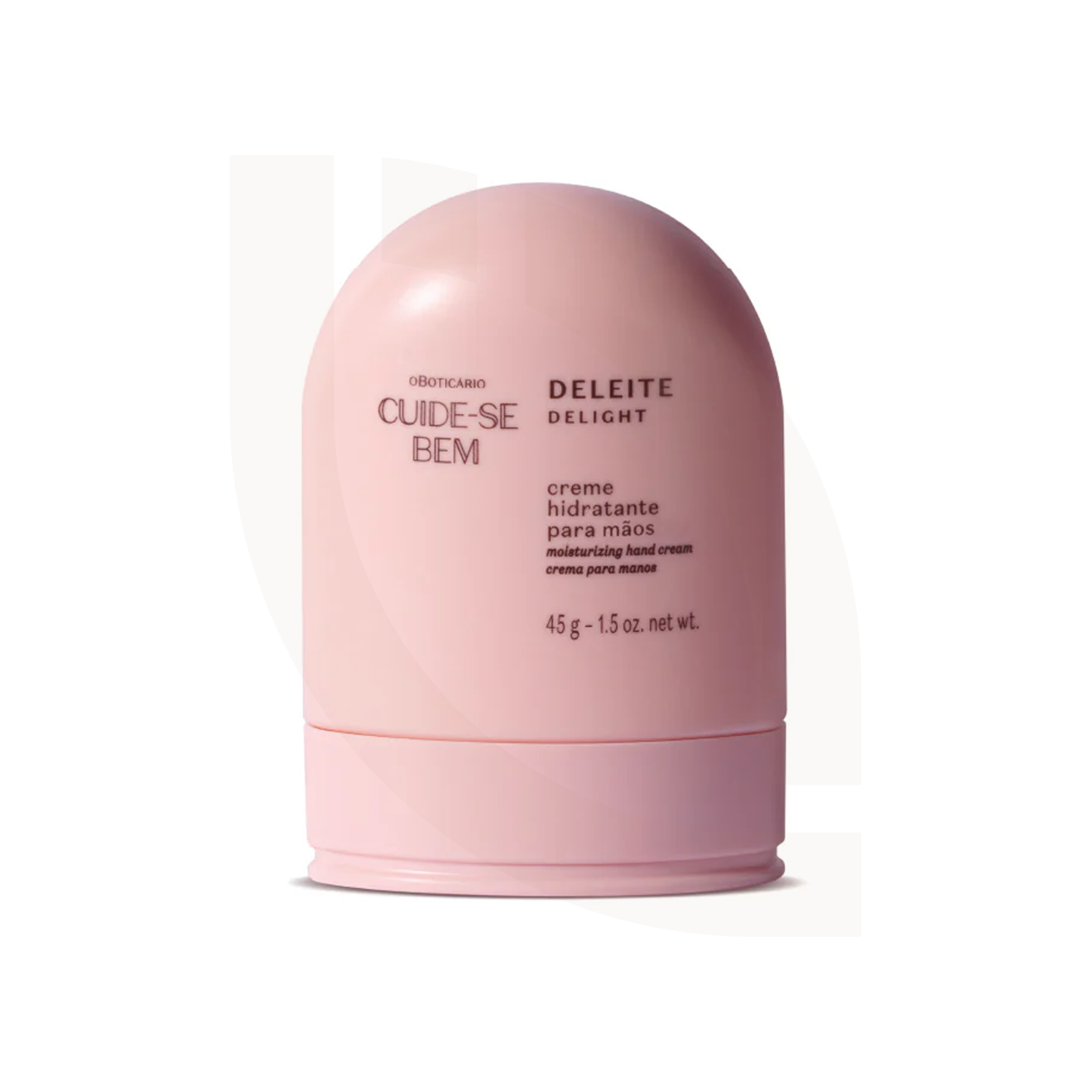 Creme para Mãos - O Boticário | Cuide-se Bem - De Leite