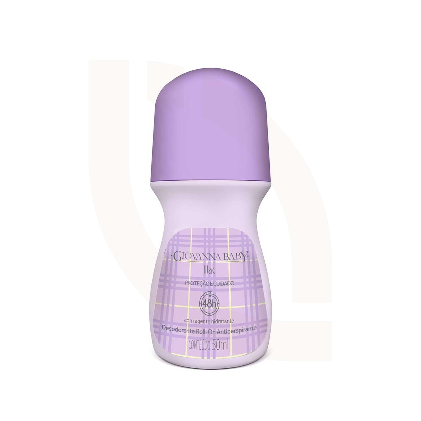 Desodorante Roll-On - Geovana Baby | Lilac