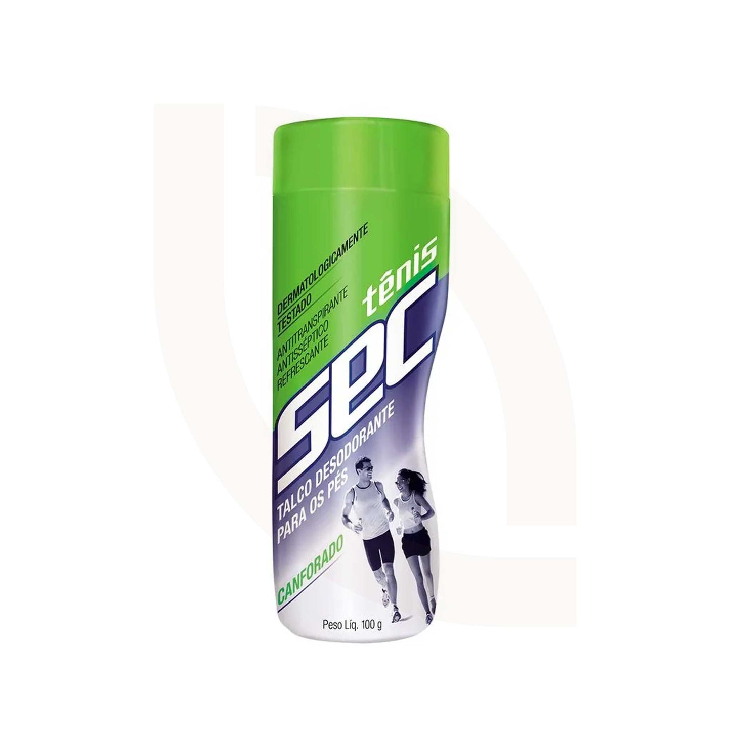 Talco para Pés - Tênis SEC | Canforado