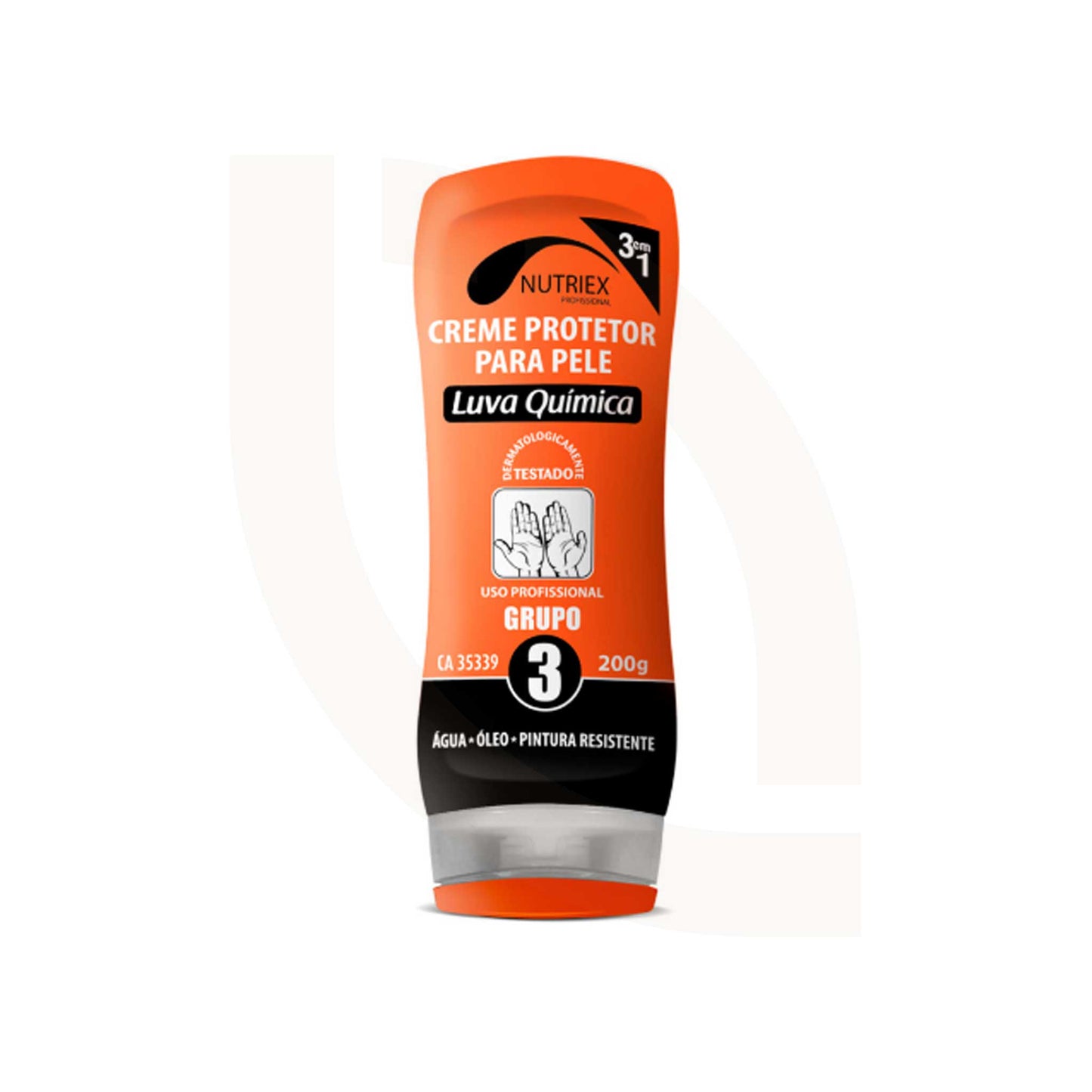 Luva Química - Nutrix Professional