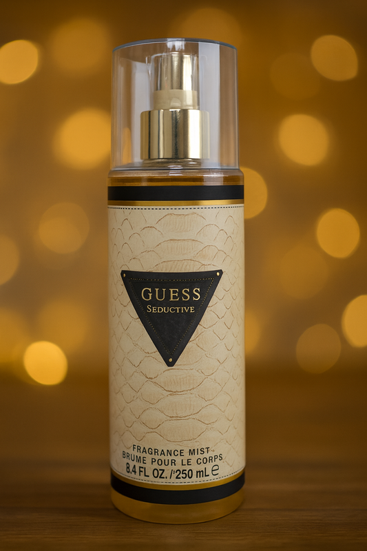 Body Splash Guess Seductive