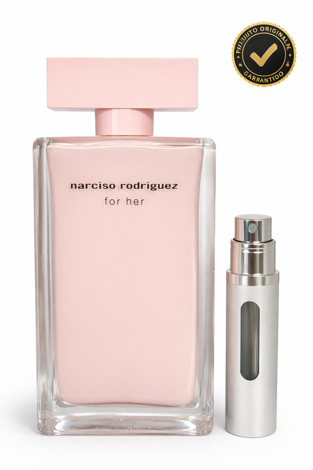 Narciso Rodriguez For Her – Eau de Parfum | Decant 10ml