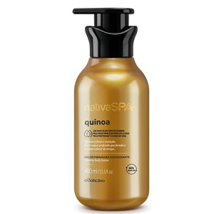 Hidratante - O Boticário | Nativa SPA - Quinoa