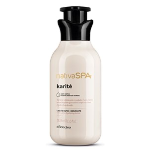Hidratante - O Boticário | Nativa SPA - Karité