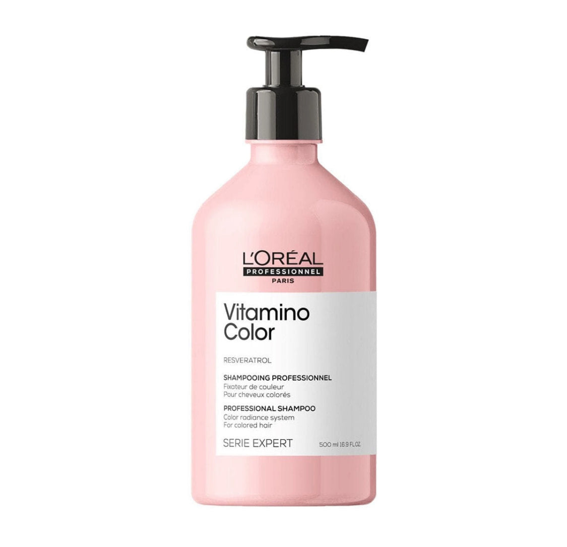 Shampoo - L'Oréal Professional | Vitamino Color
