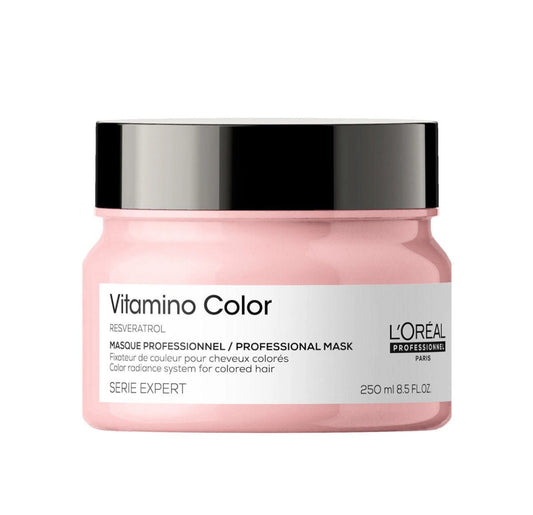 Máscara de Tratamento - L'Oréal Professional | Vitamino Color