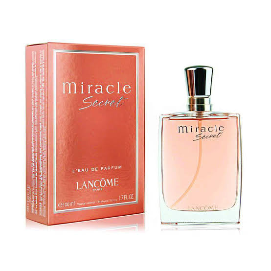 Mini Fragrância | Lancôme - Miracle Secret 5ml
