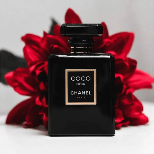 🖤 Coco Noir Chanel Eau de Parfum 7.5ml – A Elegância do Mistério 🖤