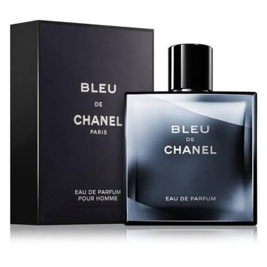 Mini Fragrância | Chanel - Bleu de Chanel - For Men's 7.5ml
