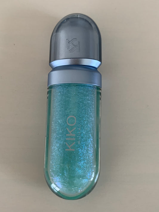 GLOSS LABIAL 3D KIKO MILANO - 51  KIKO Milano 3D ハイドラ リップグロス – ブリヤン ア レーヴル