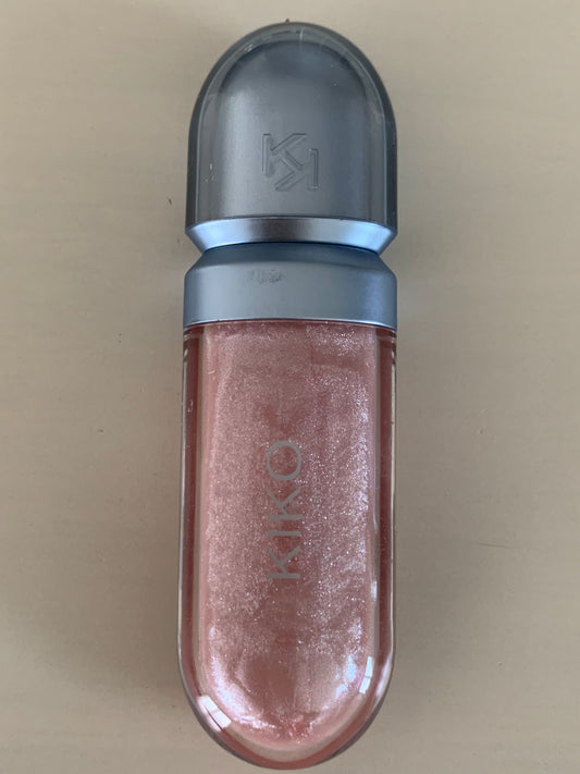 GLOSS LABIAL 3D KIKO MILANO - 43  KIKO Milano 3D ハイドラ リップグロス – ブリヤン ア レーヴル