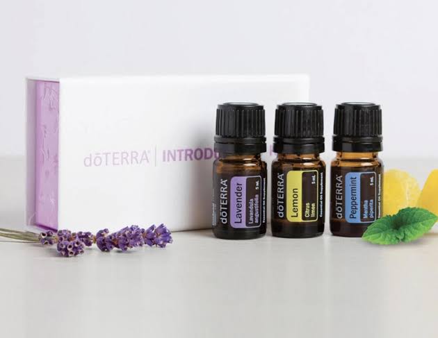 Kit Introducao DoTerra