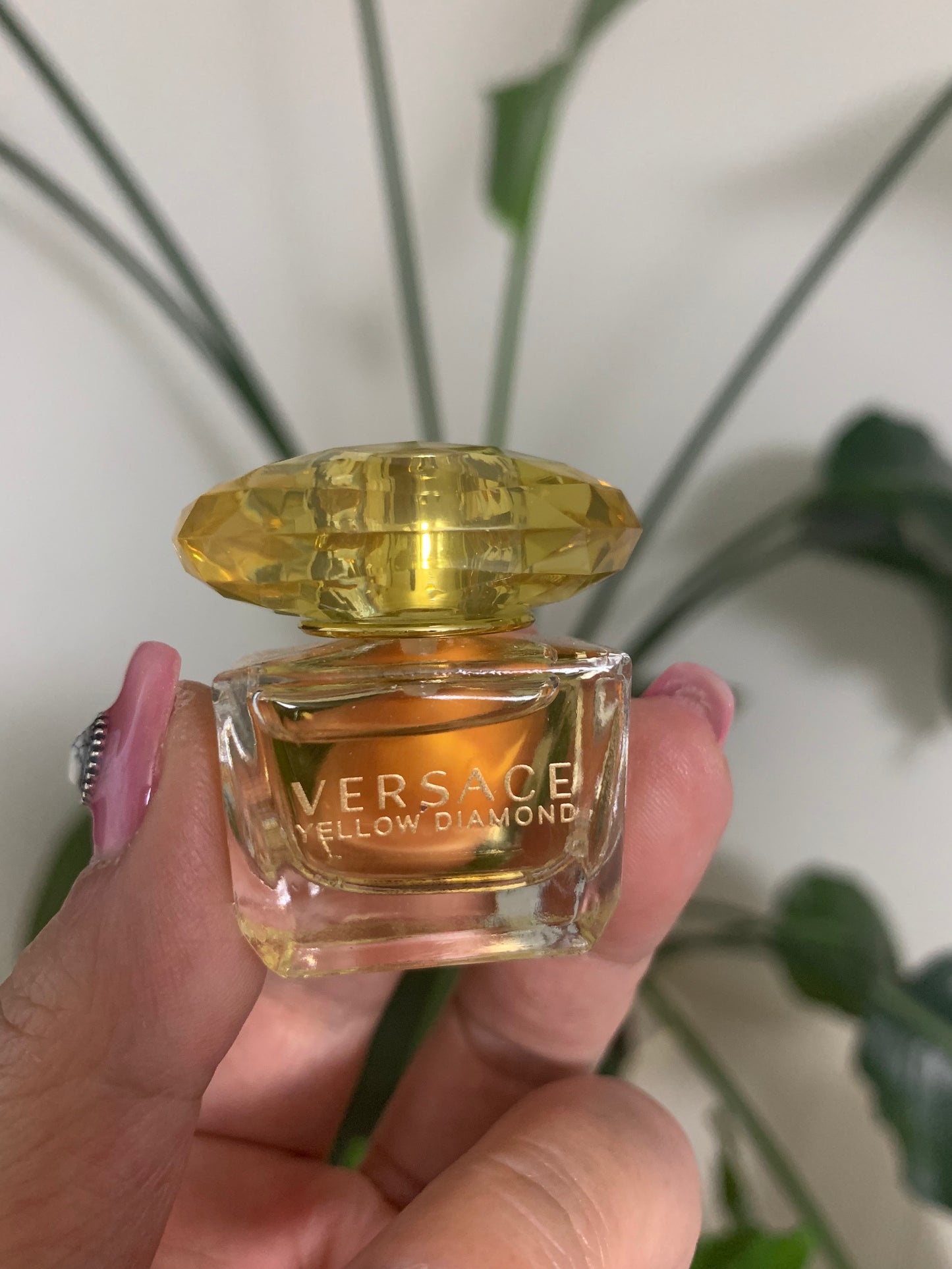 MINI VERSAGE YELLOW DIAMONDO 5ML