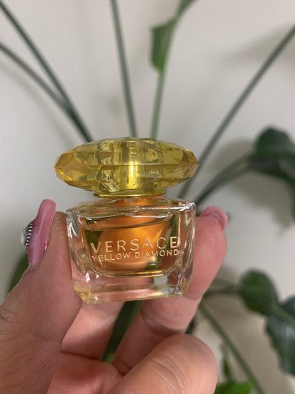 MINI VERSAGE YELLOW DIAMONDO 5ML