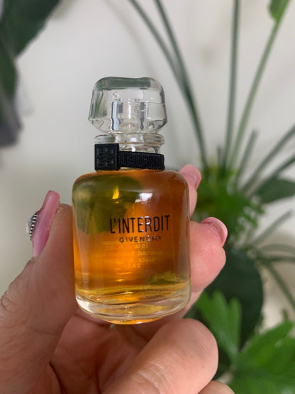 MINI LINTERDIT GIVENCH 10 ml