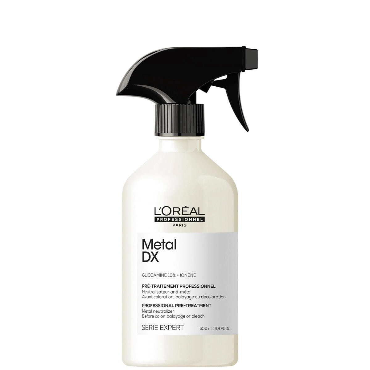 Pré-Tratamento L’Oréal Professionnel Série Expert Metal DX 500g