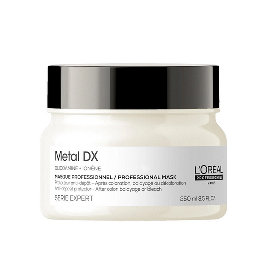 Máscara Capilar L’Oréal Professionnel Série Expert Metal DX 250g