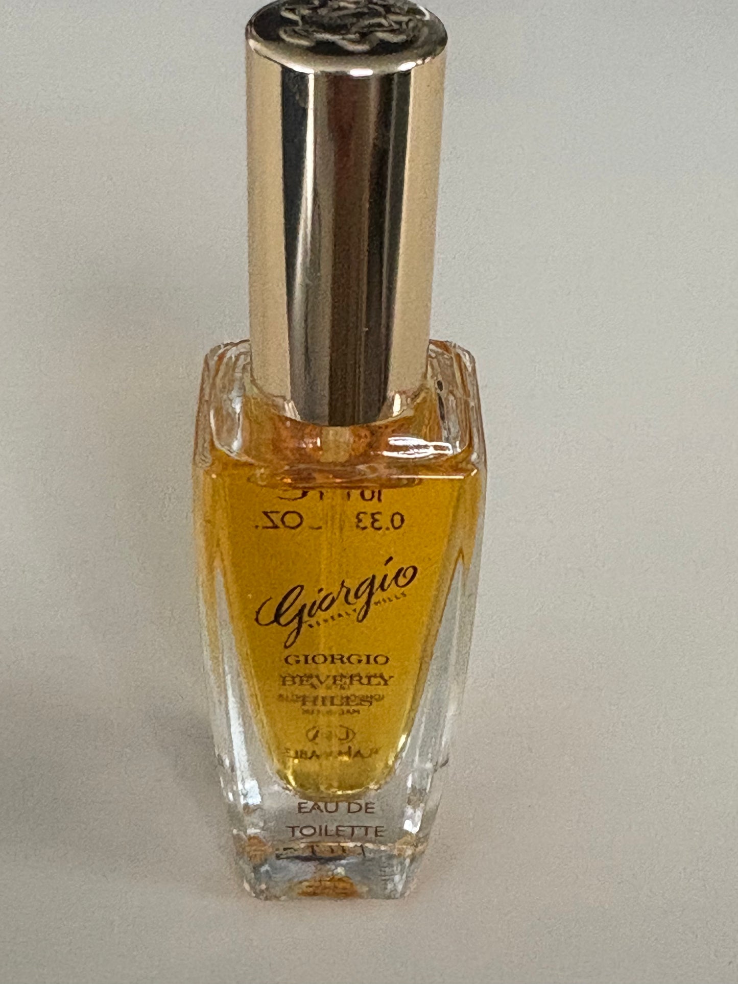 Giorgio Beverly Hills Eau de Toilette 10ml spray