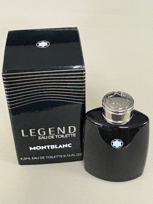 Legende Eau de Toilette 4.5ml