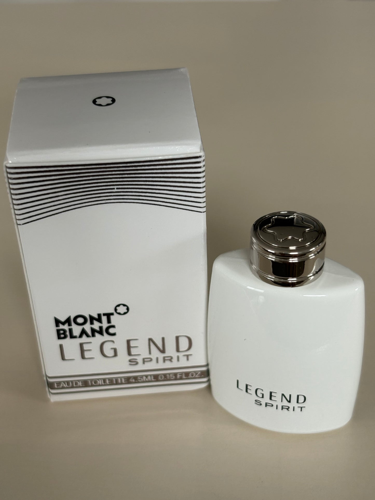 Legende Spirit Eau de Toilette 4.5ml – Montblanc