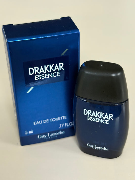 Drakkar Essence Eau de Toilette 5ml – Guy Laroche