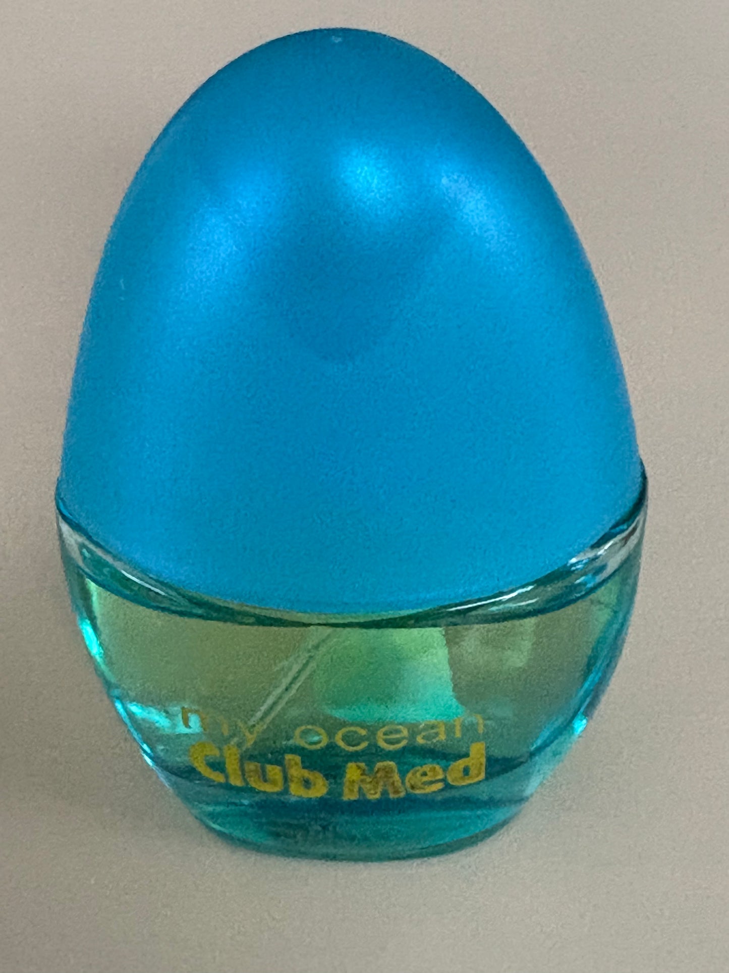 My Ocean Club Med Eau de Toilette 10ml