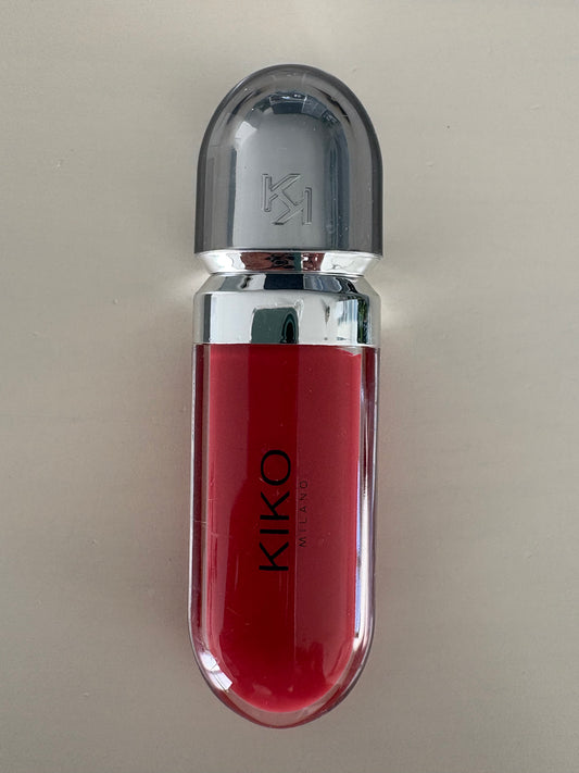 KIKO Milano 3D Hydra Lipgloss – Brillant à Lèvres - KIKO Milano 3D ハイドラ リップグロス – ブリヤン ア レーヴル 15
