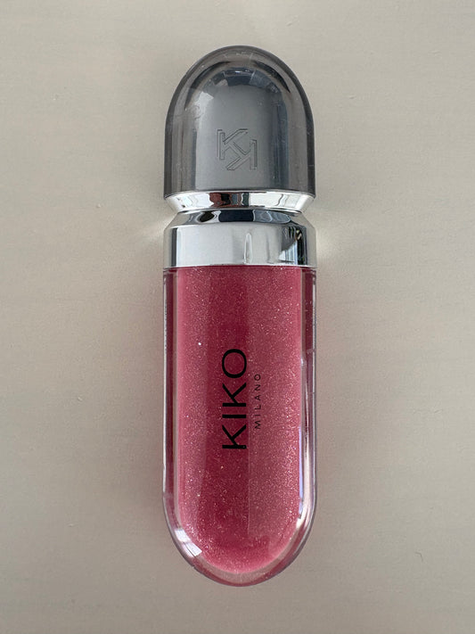 KIKO Milano 3D Hydra Lipgloss – Brillant à Lèvres - KIKO Milano 3D ハイドラ リップグロス – ブリヤン ア レーヴル  33